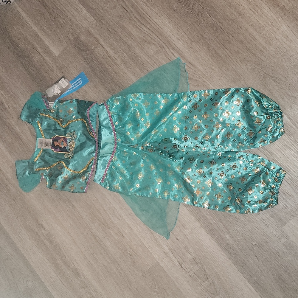 Disney Jasmine pjs